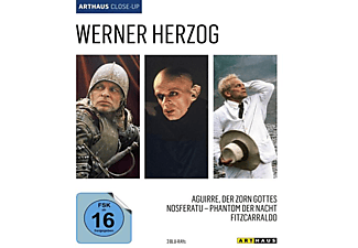 Werner Herzog/Arthaus Close-Up/Blu-ray Blu-ray