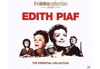 Edith Piaf - The Intro Collection (CD)