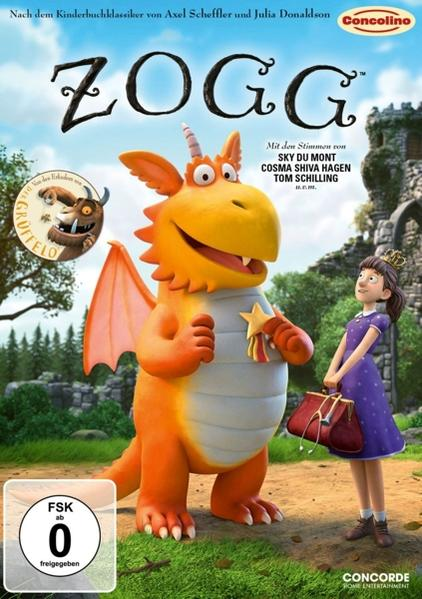 DVD Zogg