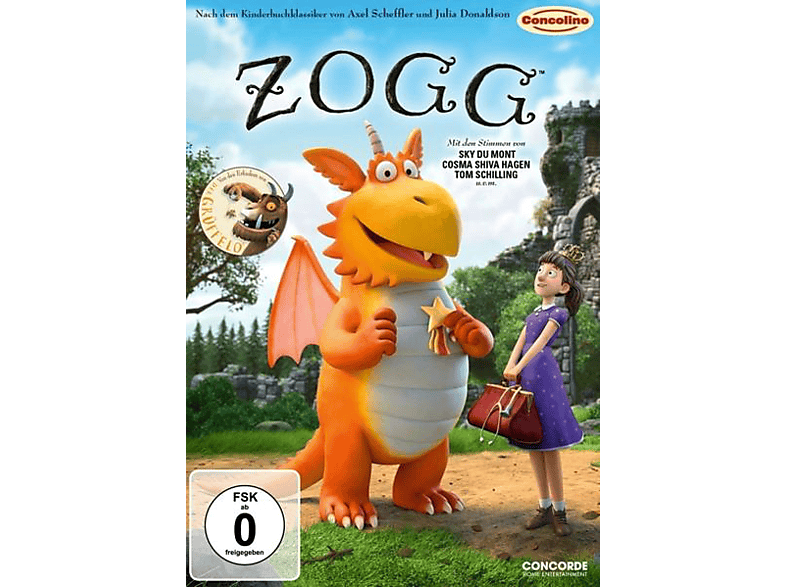 DVD Zogg