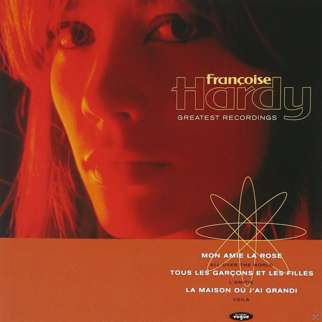 Françoise Hardy | Françoise Hardy - Greatest Hits - (CD) Rock & Pop CDs ...