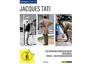 Jacques Tati/Arthaus Close-Up [Blu-ray]
