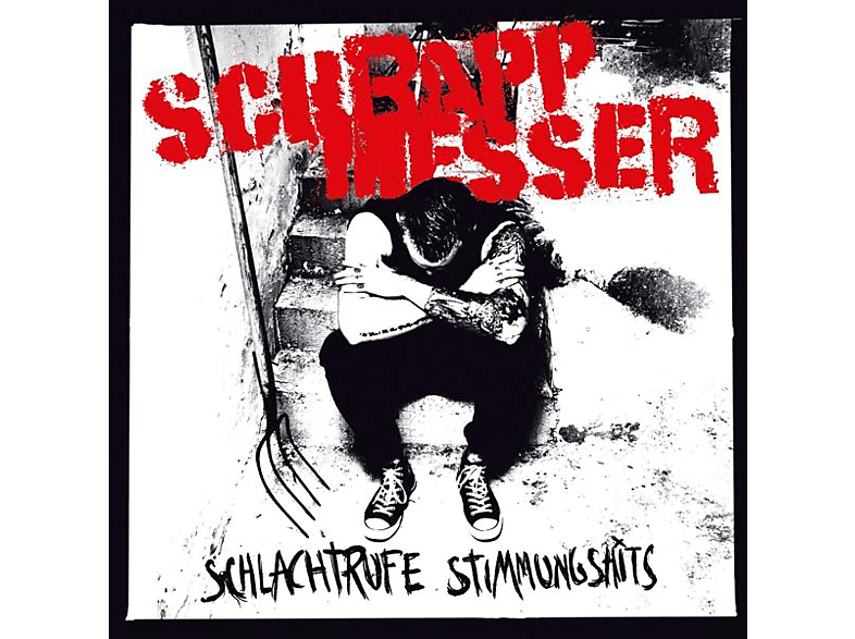 - - (+Download) Stimmungshits Schrappmesser (Vinyl) Schlachtrufe