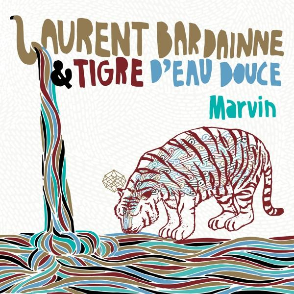 Laurent/tigre - (Vinyl) marvin - Douce D\'eau ep) (12\