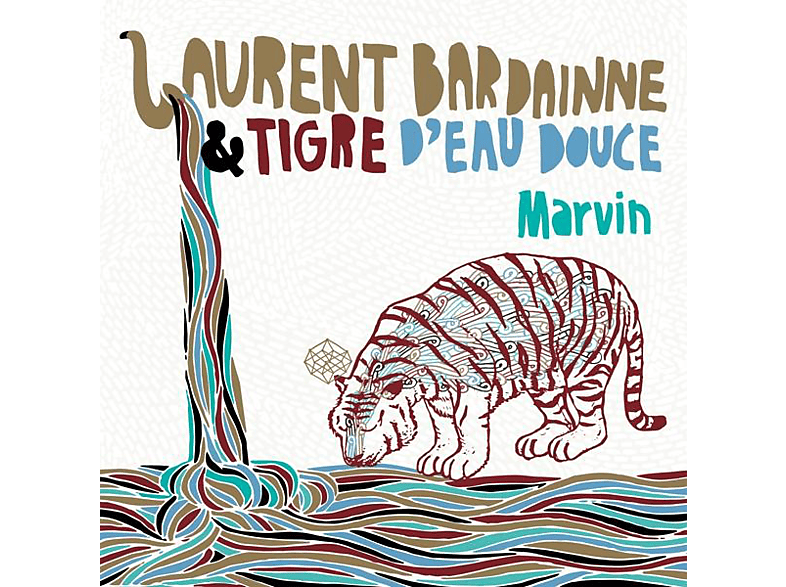 Laurent/tigre - (Vinyl) marvin - Douce D\'eau ep) (12\