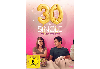 30 & Single-Alte Liebe rostet doch DVD