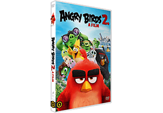 Angry Birds 2. (DVD)