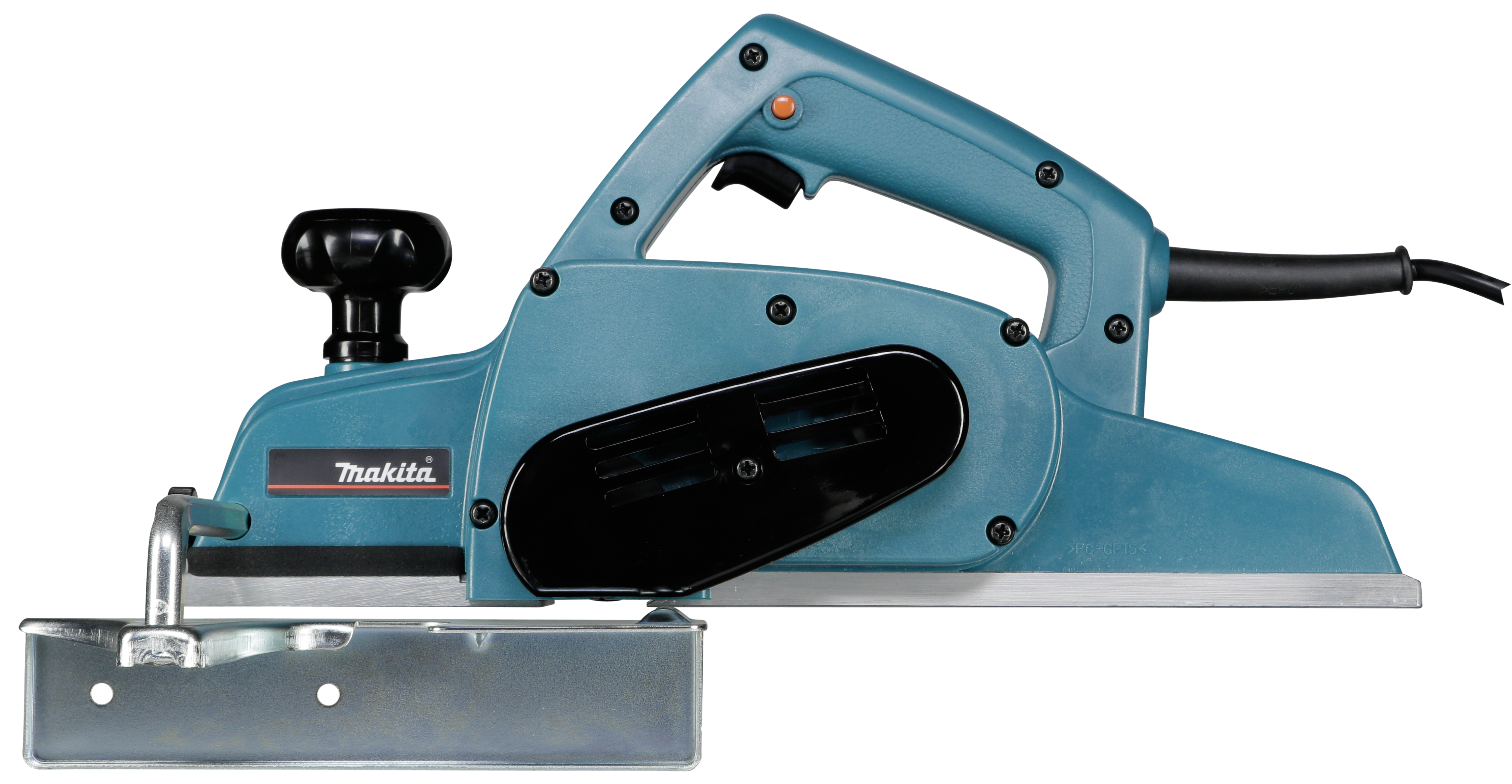 MAKITA 1911B Einhand-Breithobel Elektrohobel, Blau/Schwarz