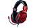 BIG BEN PS4 V3 - Casque de jeu (Rouge/Noir)