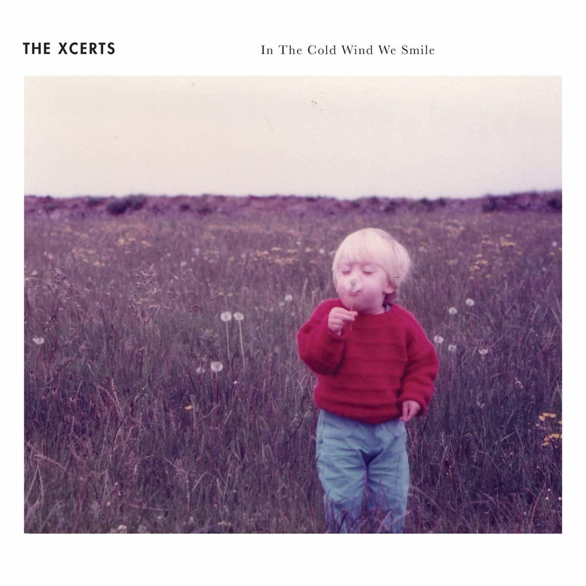 The Xcerts - Wind - The In (CD) We Cold Smile