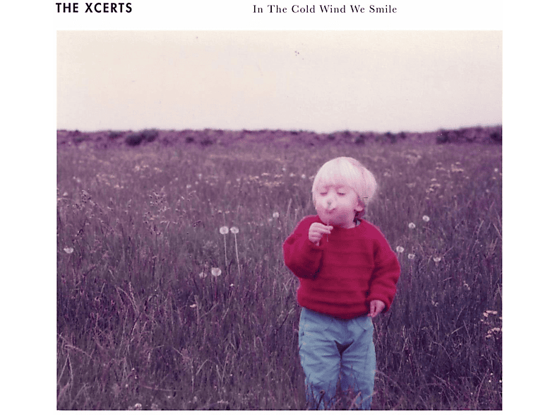 Smile The Cold We In The Xcerts - Wind - (CD)