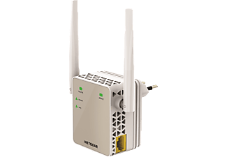 NETGEAR EX6120 – AC1200 - Ripetitore Wi-Fi (Bianco)