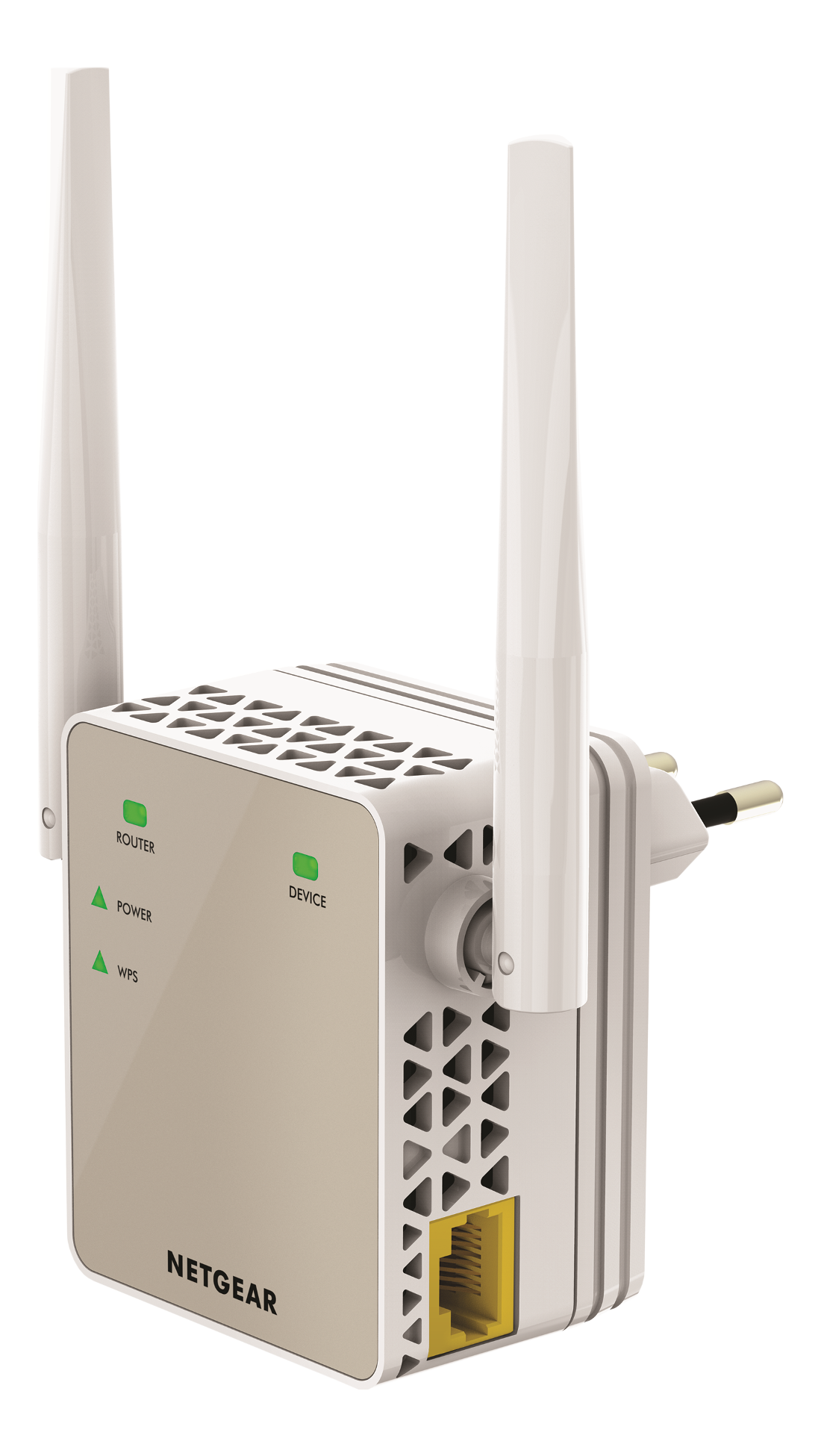 NETGEAR EX6120 – AC1200 - Répéteur Wi-Fi (Blanc)