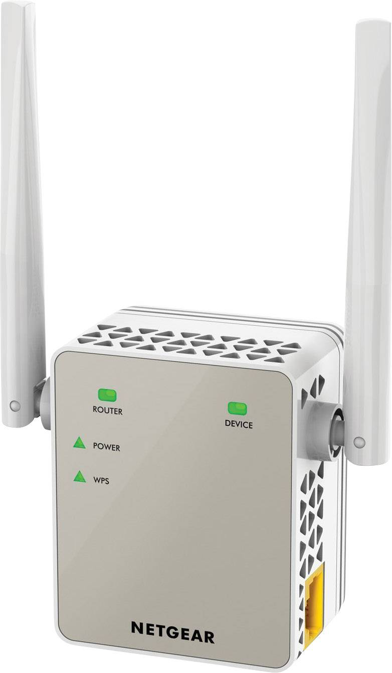 NETGEAR EX6120 – AC1200 - Répéteur Wi-Fi (Blanc)