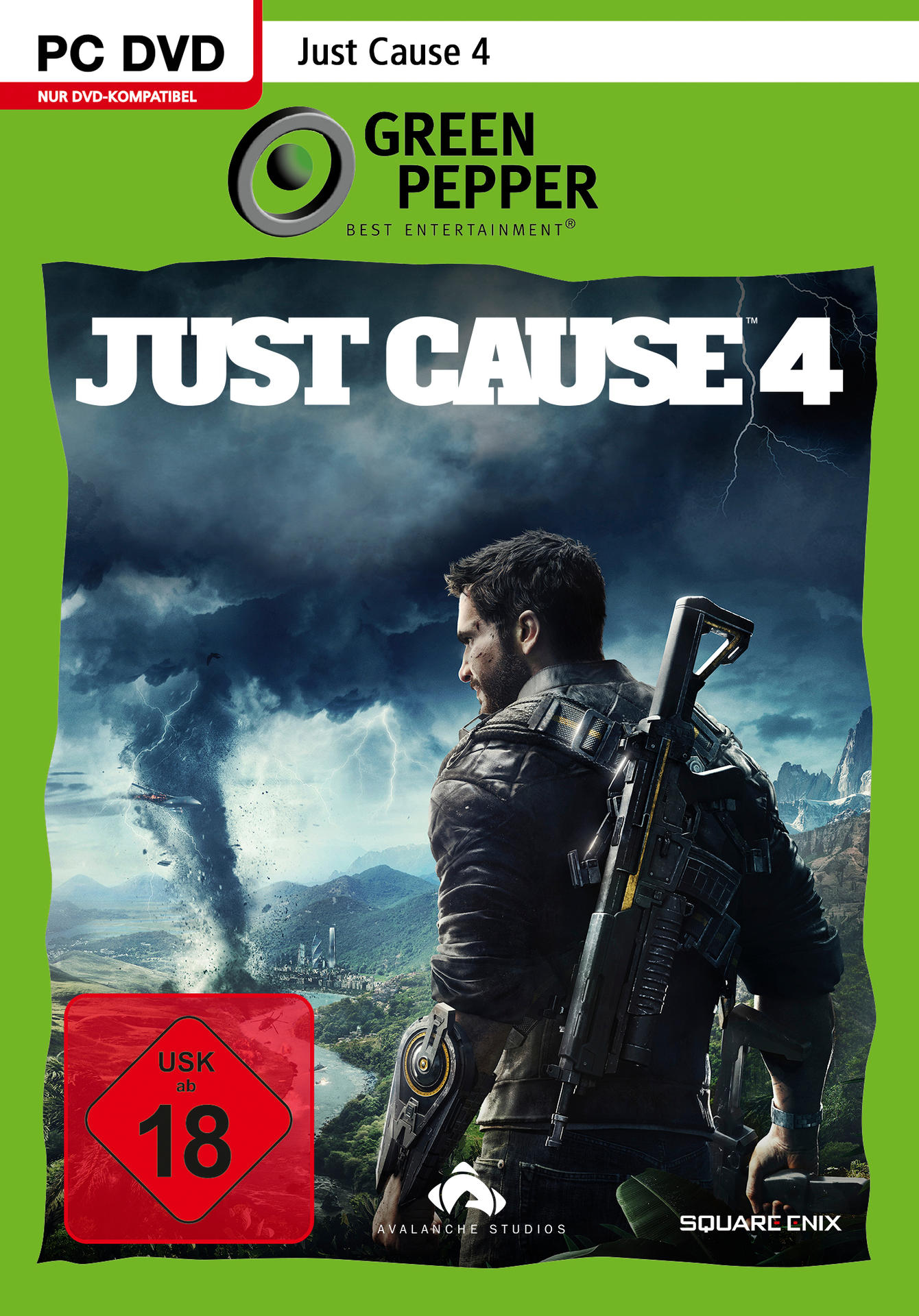 Just Cause 4 [PC] 