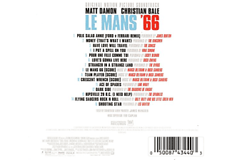 VARIOUS - Le Mans '66  - (CD)