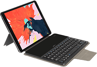 Wrok Kleren verstoring GECKO Keycover | Apple iPad Air (2019) Zwart kopen? | MediaMarkt