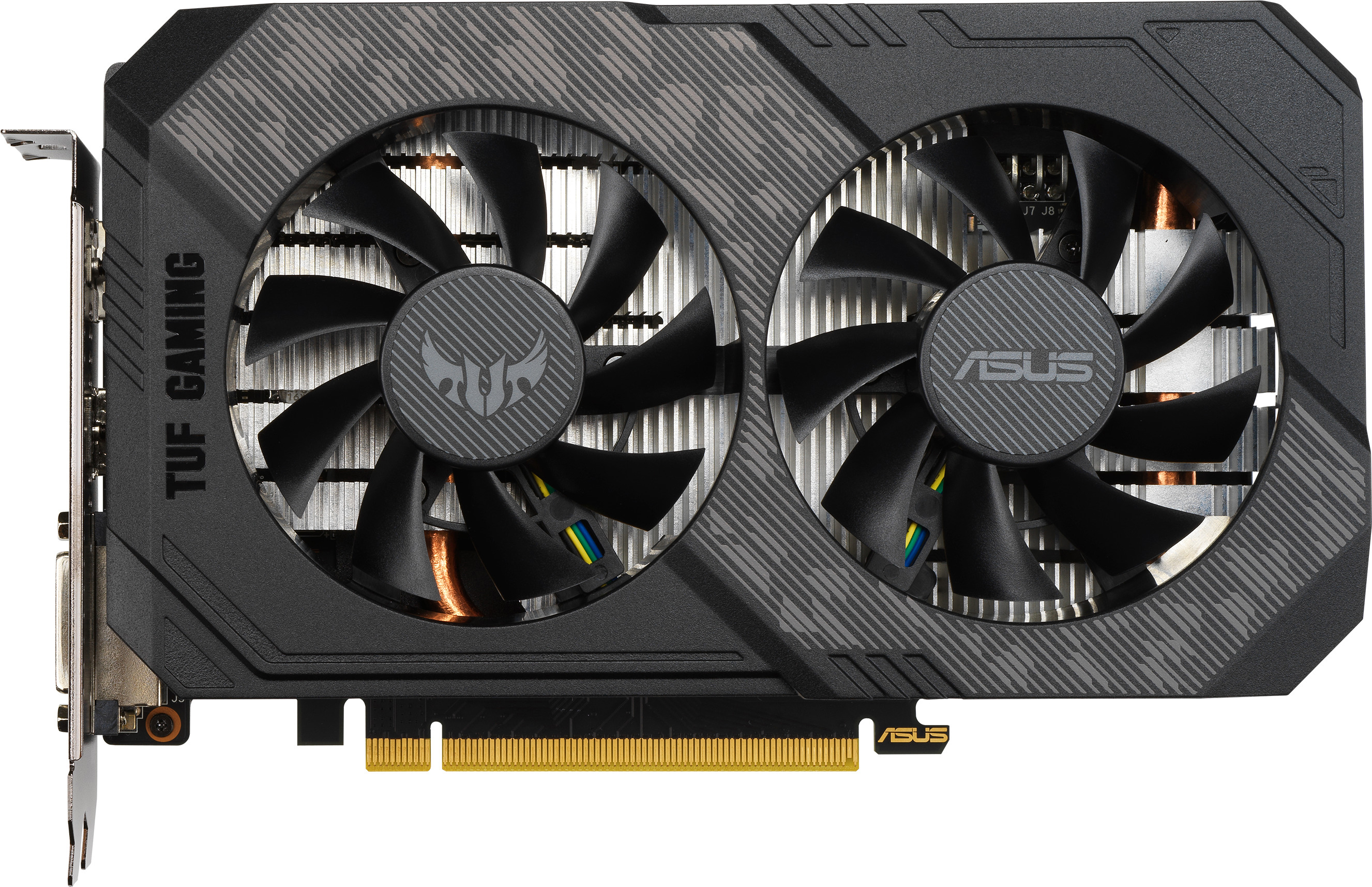 ASUS GeForce® GTX 1650 SUPER™ TUF Gaming  OC 4GB (90YV0E42-M0NA00) (NVIDIA, Grafikkarte)