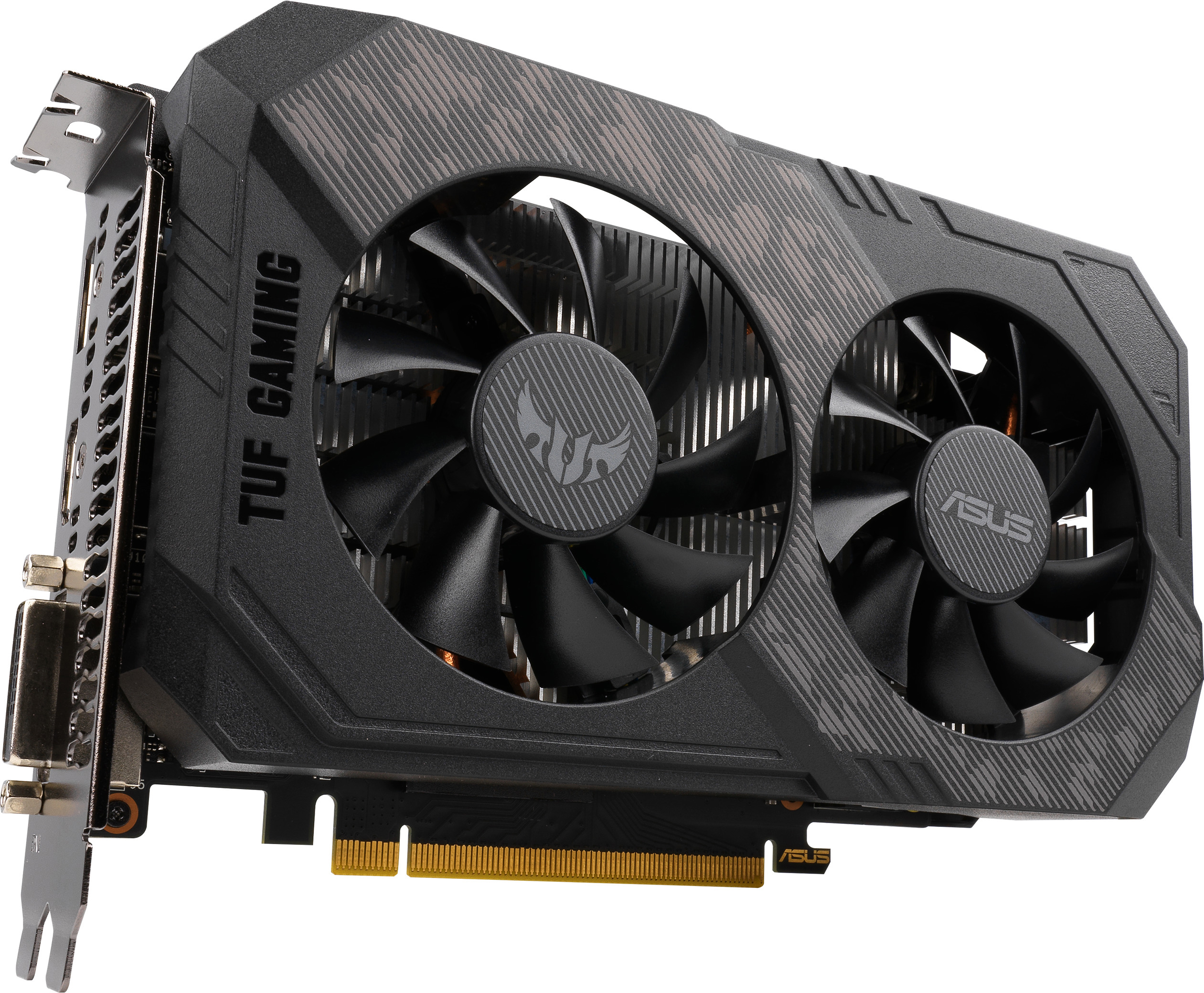 ASUS GeForce® GTX 1650 SUPER™ TUF Gaming  OC 4GB (90YV0E42-M0NA00) (NVIDIA, Grafikkarte)