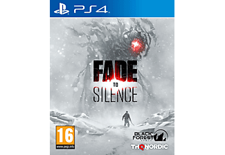 Fade to Silence | PlayStation 4