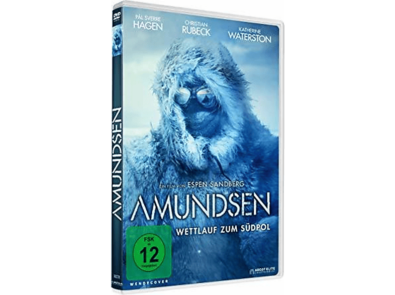 Thumbnail - Amundsen DVD
