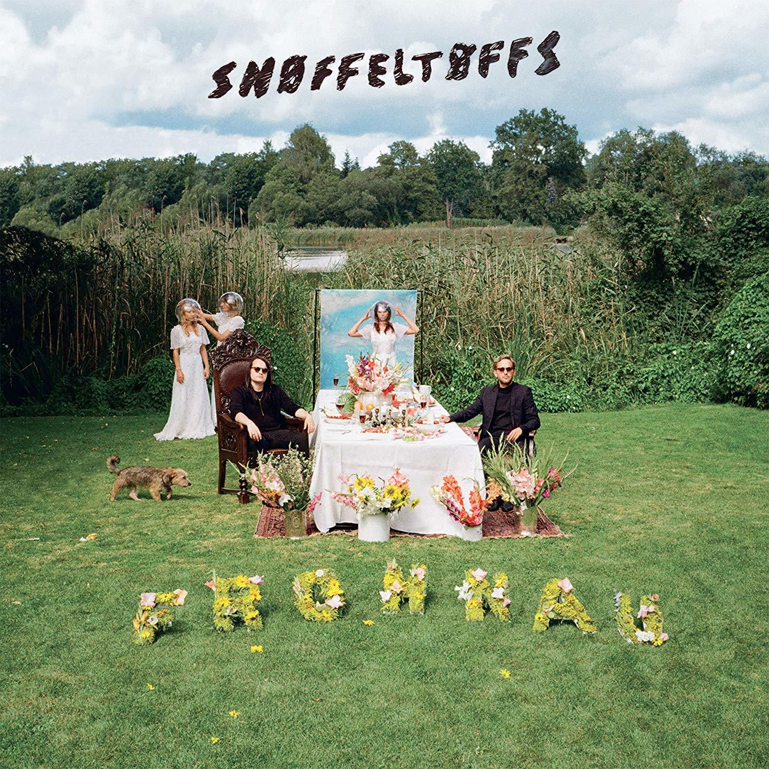 (Vinyl) Snoffeltoffs Frohnau-Coloured- - -