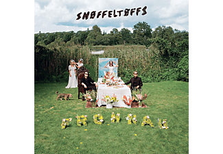 Snoffeltoffs - Frohnau-Coloured-  - (Vinyl)