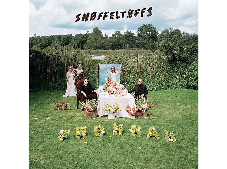 Snoffeltoffs - - Frohnau-Coloured- (Vinyl)