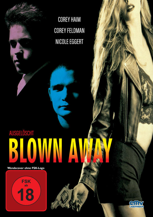 Blown DVD Away
