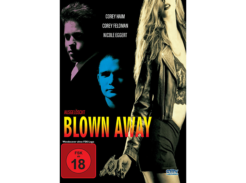 Blown Away DVD | Thriller & Krimis