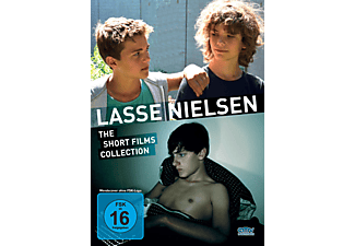 Lasse Nielsen-The Short Films Collection DVD