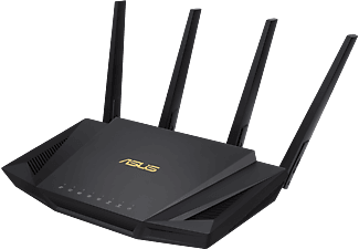 ASUS RT-AX58U AX3000 Dual Band WiFi 6 (802.11ax) Router