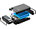 CELLULARLINE FreePower Manta HD 10000 - Powerbank (Nero)