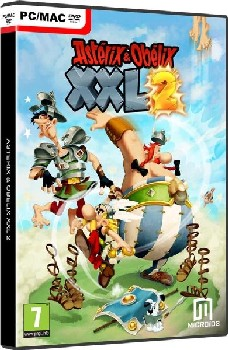 Juego PC Asterix y Obelix XXL 2
