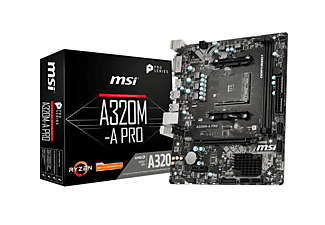 MSI MB A320M-A Pro Anakart