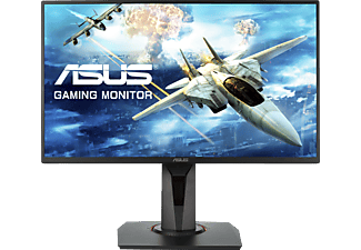 ASUS VG258QR - Gaming Monitor, 24.5 ", Full-HD, 165 Hz, Nero