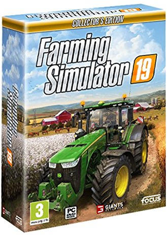 PC - Farming Simulator 19 Collector's Edition