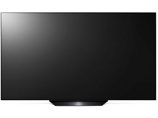 TV OLED 55" - LG 55B9PLA, UHD 4K HDR, webOS Smart TV 4.5, Inteligencia artificial ThingQ, Dolby Atmos, Negro