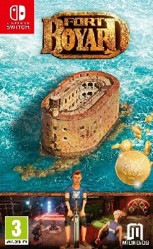 Nintendo Switch Fort Boyard