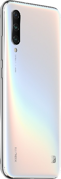 Móvil - Xiaomi Mi A3, Blanco, 64 GB, 4 GB RAM, 6.08", Snapdragon TM665, Android