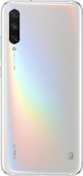 Móvil - Xiaomi Mi A3, Blanco, 64 GB, 4 GB RAM, 6.08", Snapdragon TM665, Android