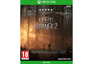 Life Is Strange 2 NL/FR Xbox One
