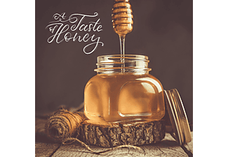 Edward Sizzerhand - A Taste Of Honey (Ltd.Yellow LP+MP3)  - (LP + Download)