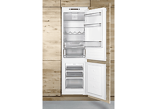 AMICA BK3185.4NFVC beépíthető kombinált hűtőszekrény