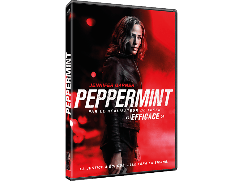 Peppermint - DVD