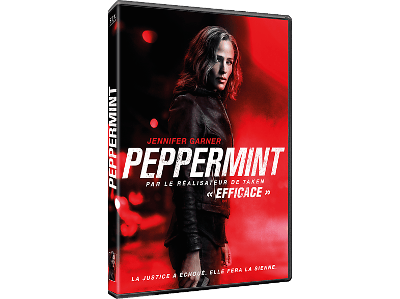 Peppermint DVD MediaMarkt