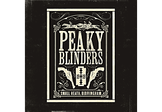 Különböző előadók - Peaky Blinders (CD)