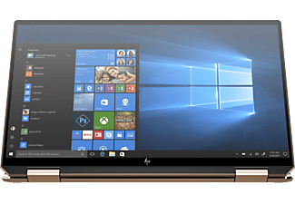 HP Outlet Spectre x360 8BS71EA 2in1 eszköz (13,3'' FHD Touch/Core i5/8GB/512 GB SSD/Win10H)