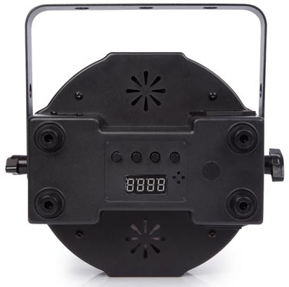HQ-POWER Par plat 6 x 4 W RGBW (HQLP10005)