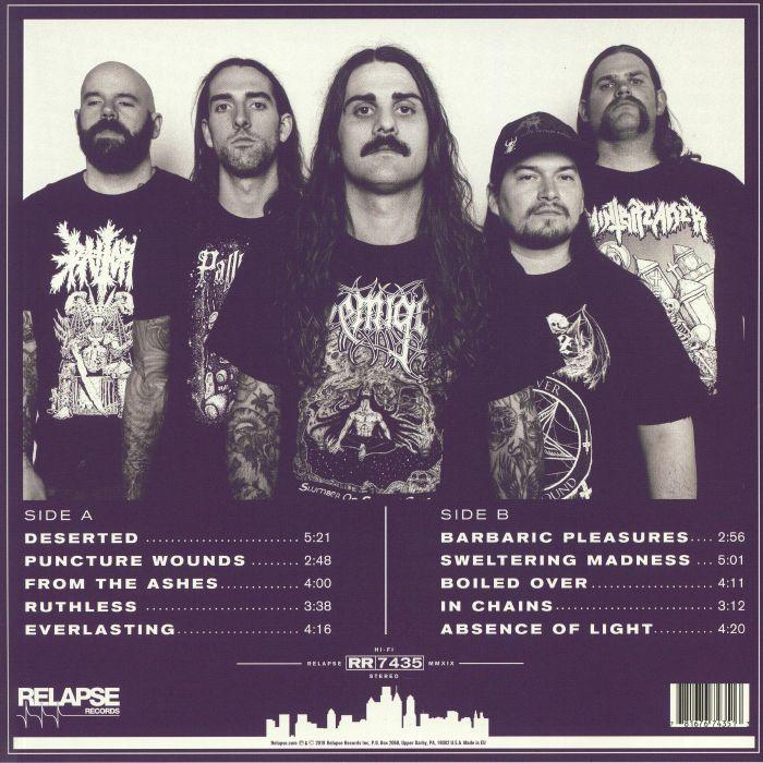 Gatecreeper - Deserted  - (CD)